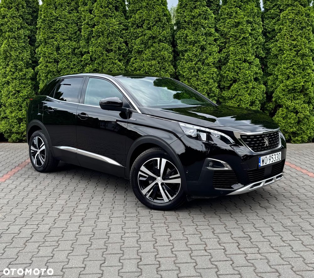 Peugeot 3008 - 5