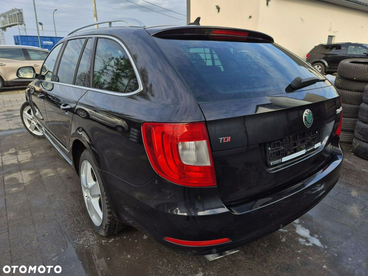 Skoda Superb - 4