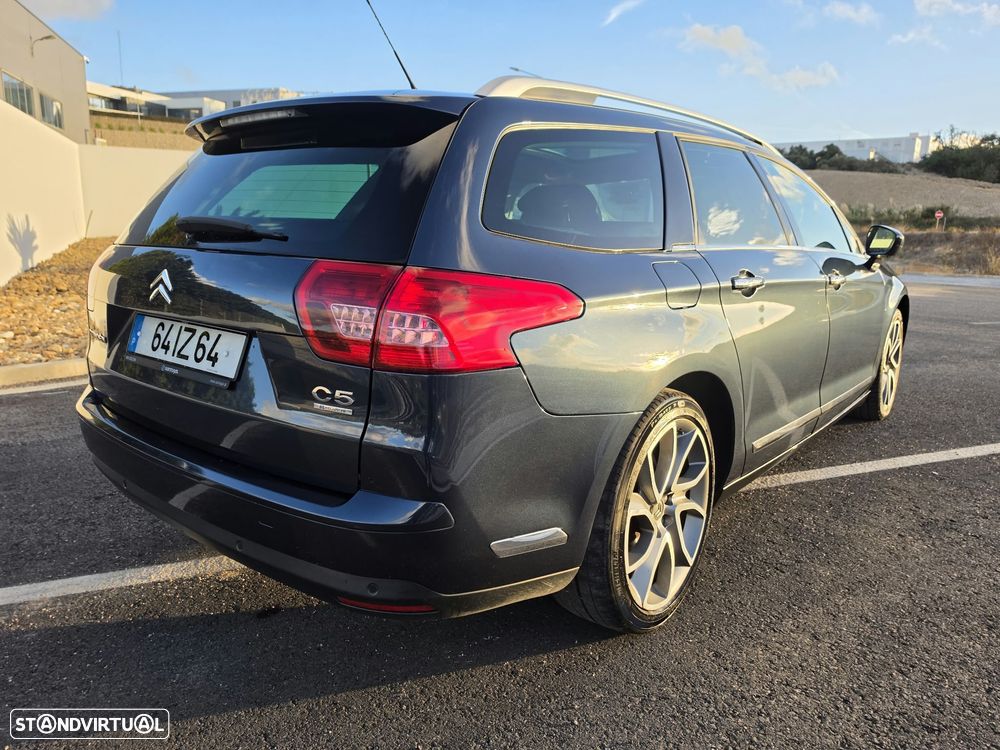 Citroën C5 Tourer 2.0 HDi Exclusive - 2