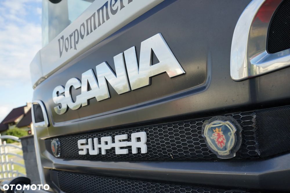 Scania R 520 - 20