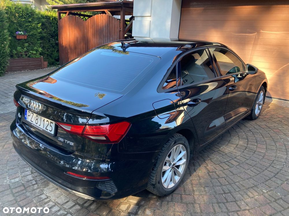 Audi A3 Limousine 35 TFSI Sport S tronic - 24