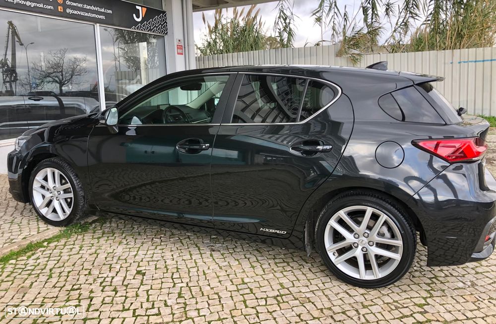 Lexus CT 200h Executive - 12