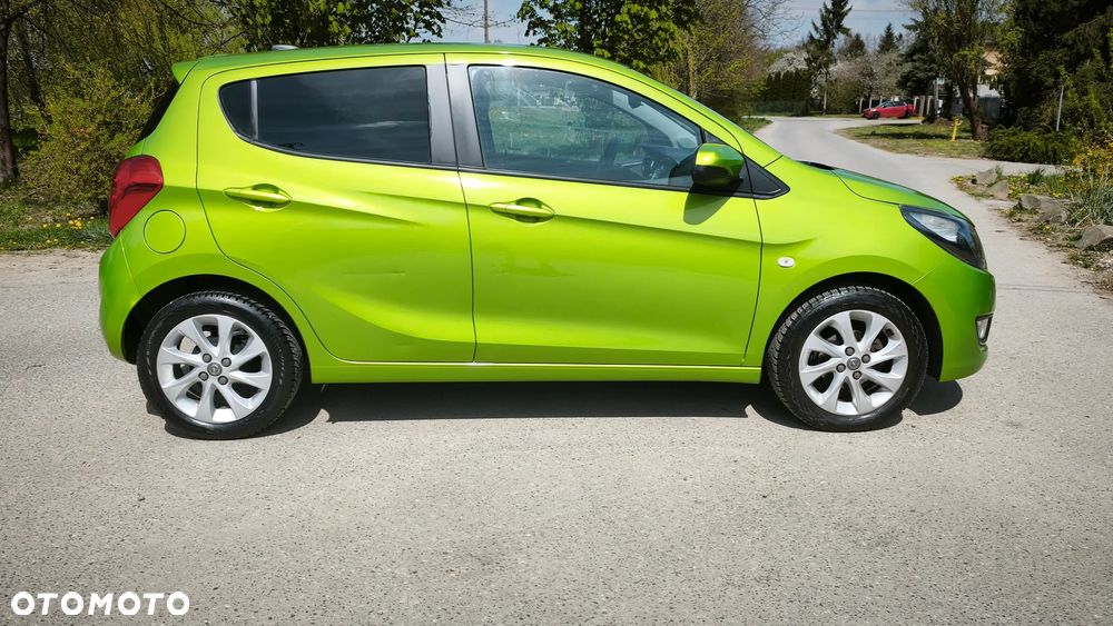 Opel Karl 1.0 ECOFLEX Start/Stop Selection - 3