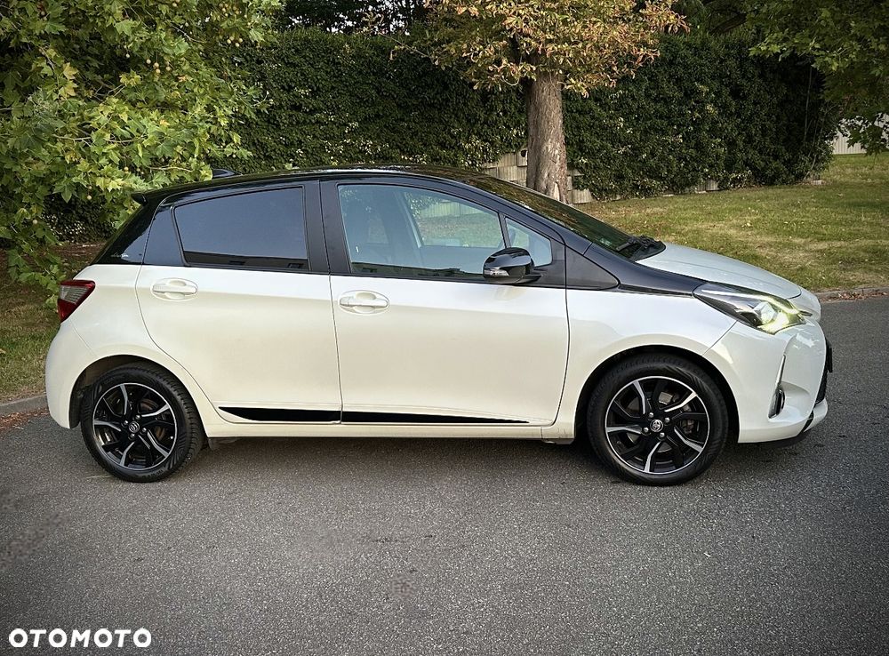 Toyota Yaris 1.5 Selection - 28