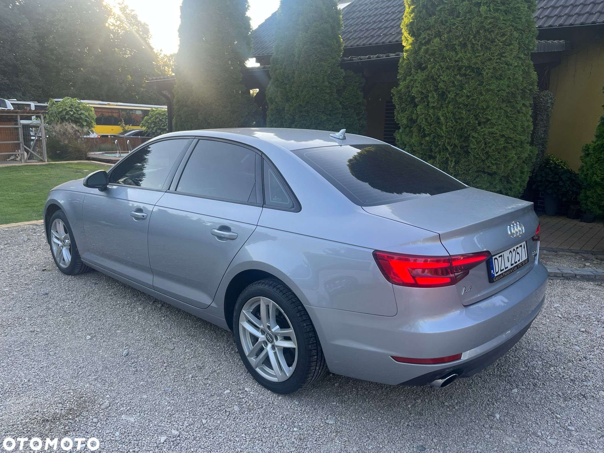 Audi A4 - 9