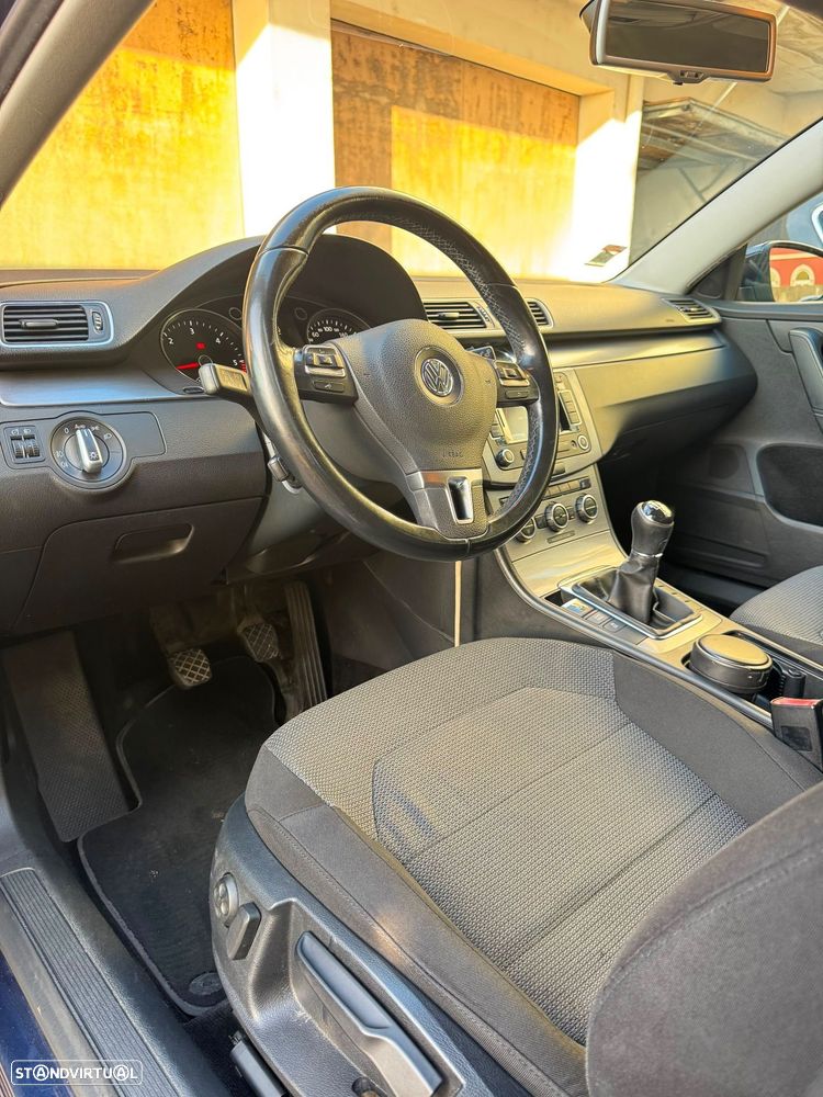 VW Passat Variant 1.6 TDI Confortline - 9