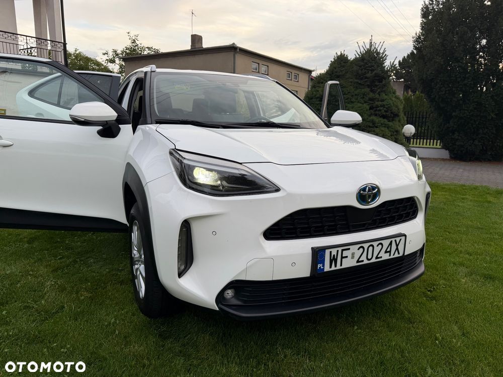 Toyota Yaris Cross - 28
