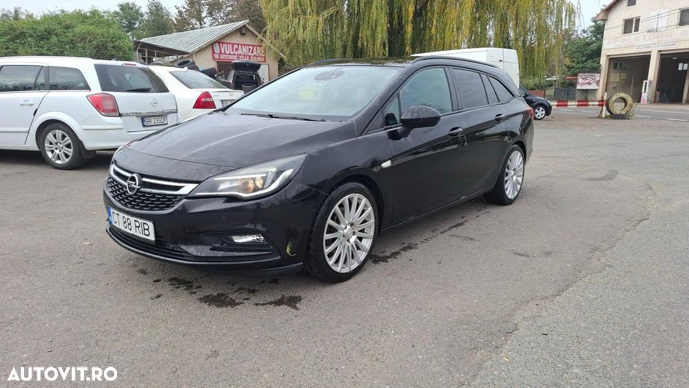 Opel Astra 1.6 D (CDTI DPF) Aut. Edition - 2