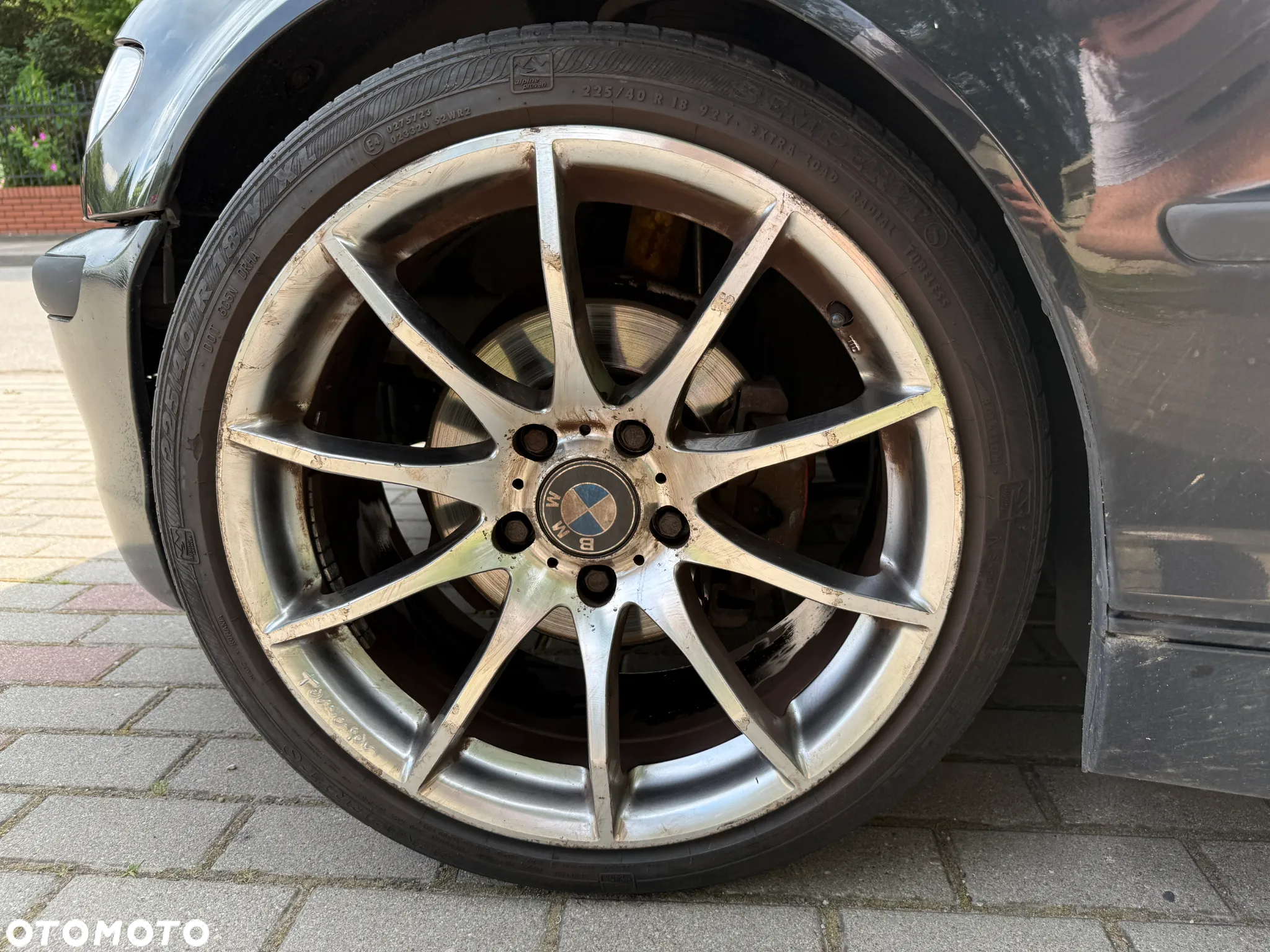 BMW Seria 3 318i - 9