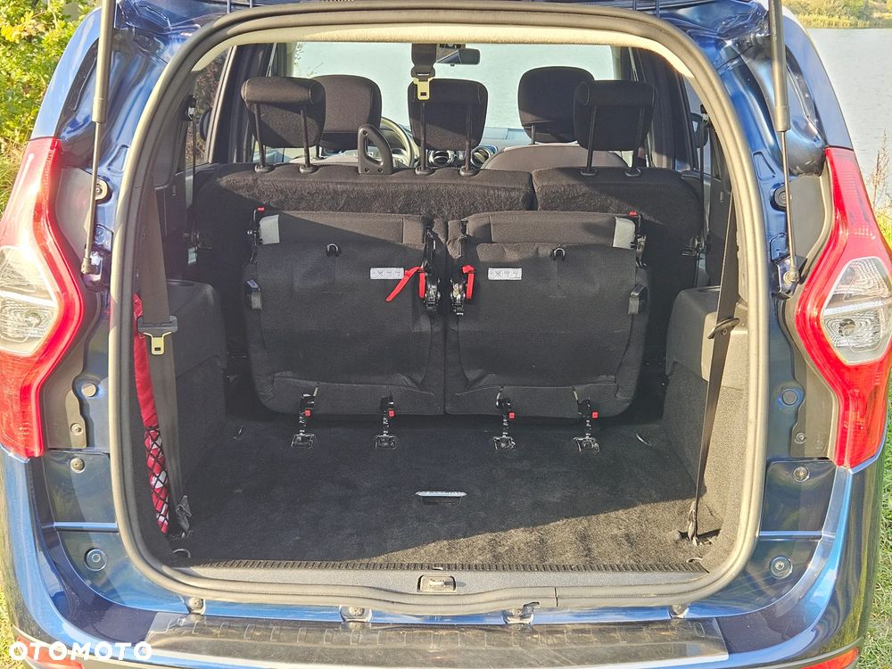Dacia Lodgy 1.3 TCe Stepway S&S - 14