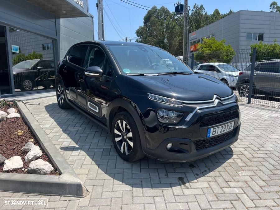Citroën C3 1.2 PureTech Elle EAT6 - 2