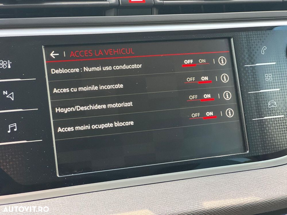 Citroën C4 Picasso - 32