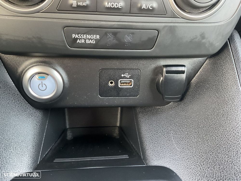 Nissan Leaf Acenta - 30