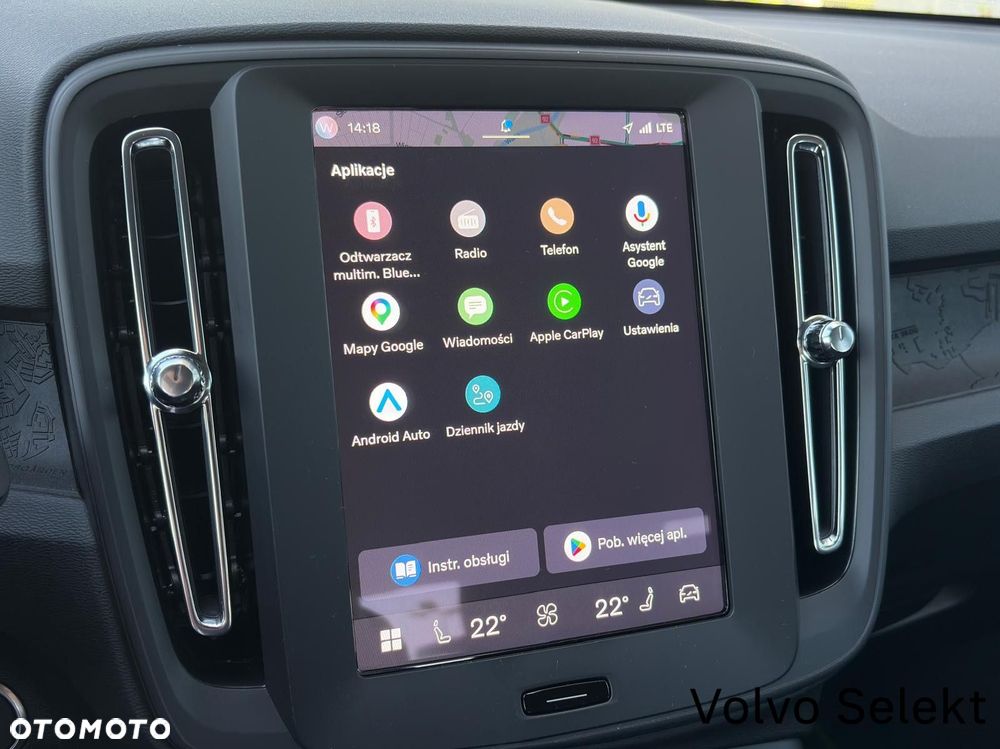 Volvo XC 40 - 28