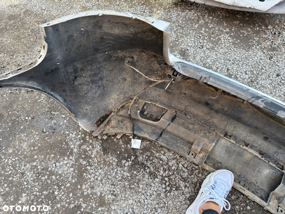 Zderzak Audi A3 8P lift tył kolor LX7W PDC OE - 5