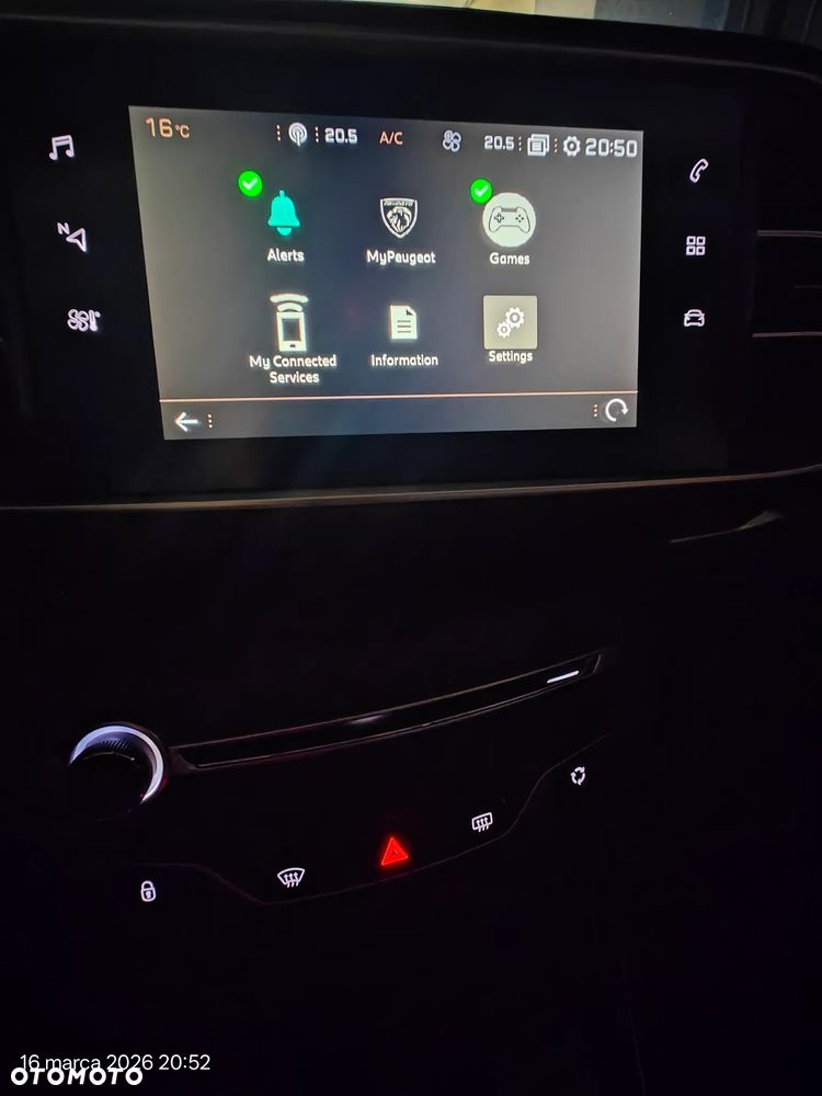 Peugeot 308 1.2 PureTech Allure S&S - 9