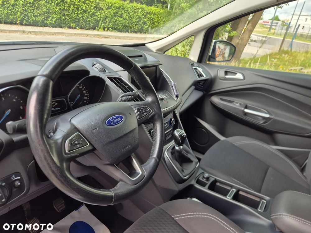 Ford C-MAX 1.5 TDCi Start-Stop-System Ambiente - 10