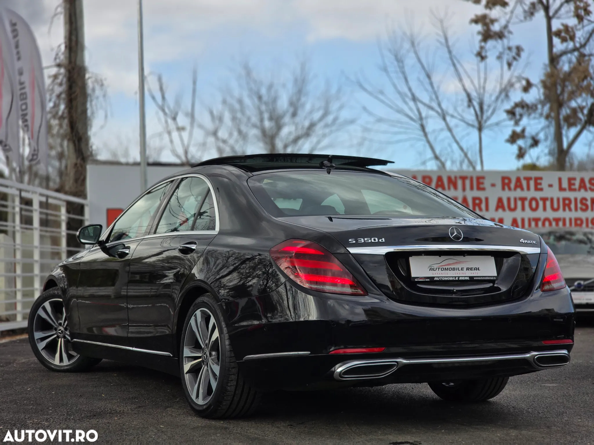 Mercedes-Benz S 350 d 4Matic 9G-TRONIC - 8