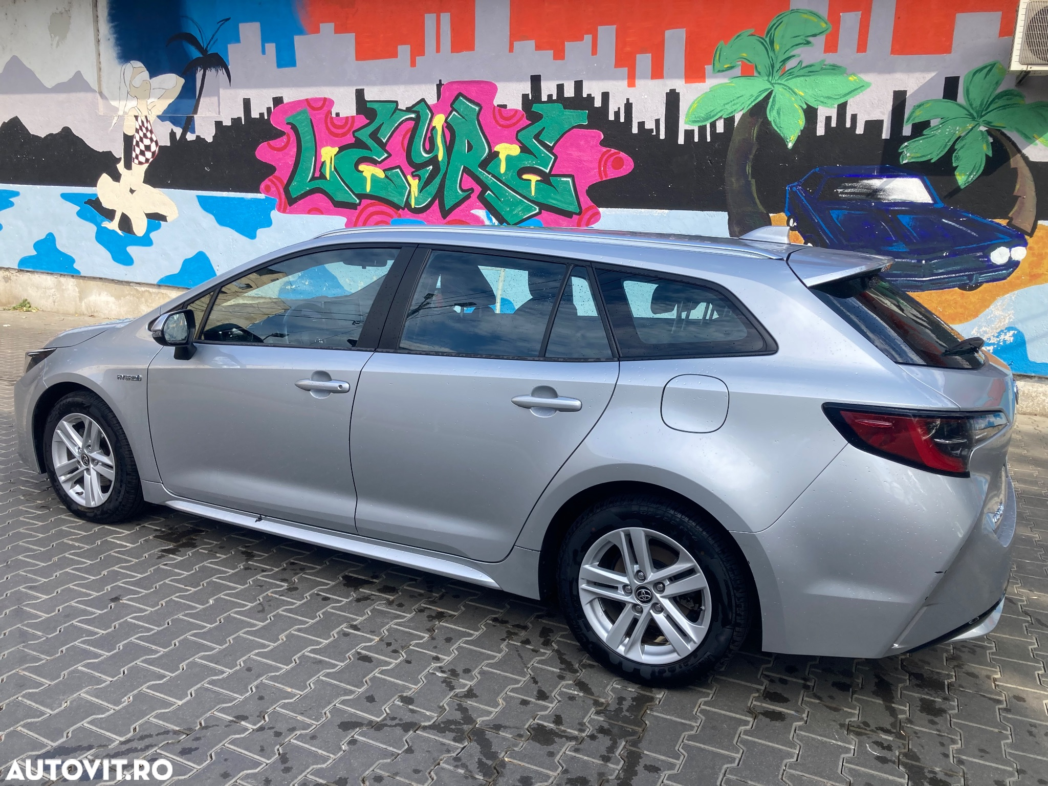 Toyota Corolla 1.8 HSD Business - 7