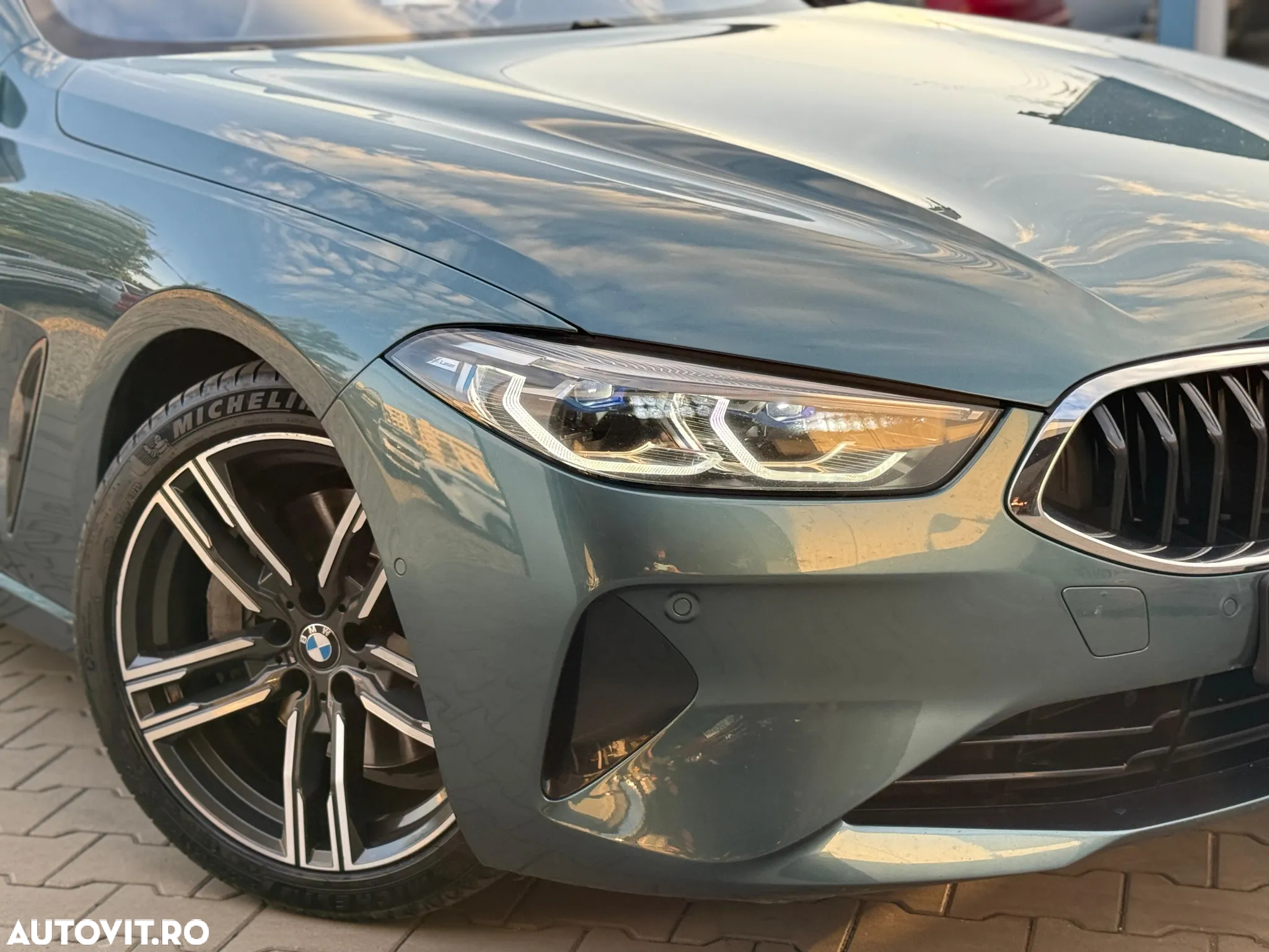 BMW Seria 8 840i xDrive AT - 10