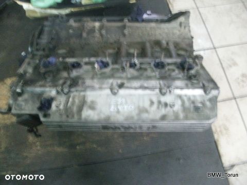 SILNIK SŁUPEK 2.5 TDS E36 E39 OMEGA 180 tys km F-V - 2