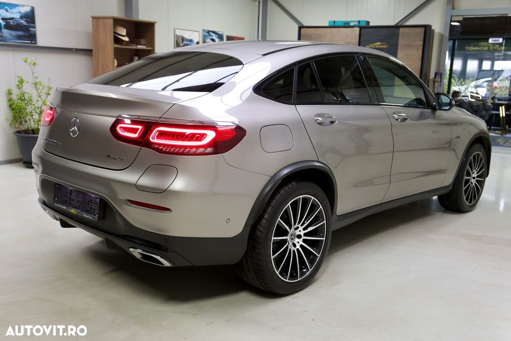 Mercedes-Benz GLC Coupe 300 de 4MATIC - 7