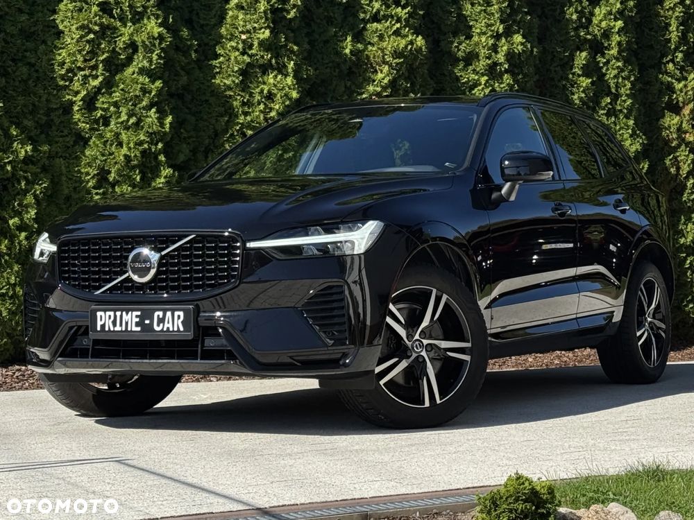 Volvo XC 60 B4 D AWD Plus Dark - 33