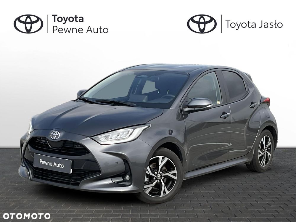 Toyota Yaris Hybrid 1.5 Style - 2