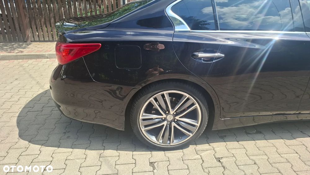 Infiniti Q50 2.0t Sport - 5