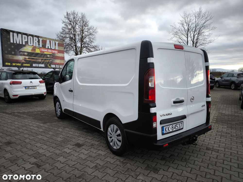 Opel Vivaro - 3