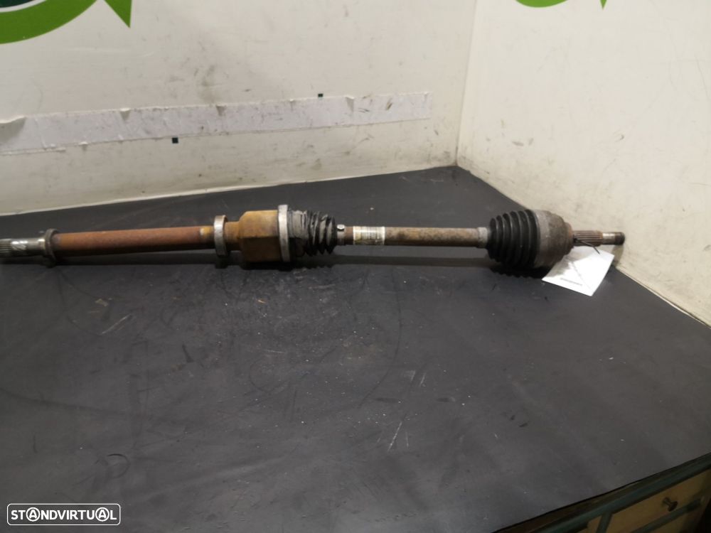 Transmissão Dto Renault Clio Iii (Br0/1, Cr0/1) - 2