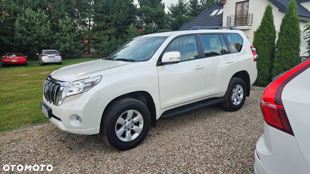 Toyota Land Cruiser - 5