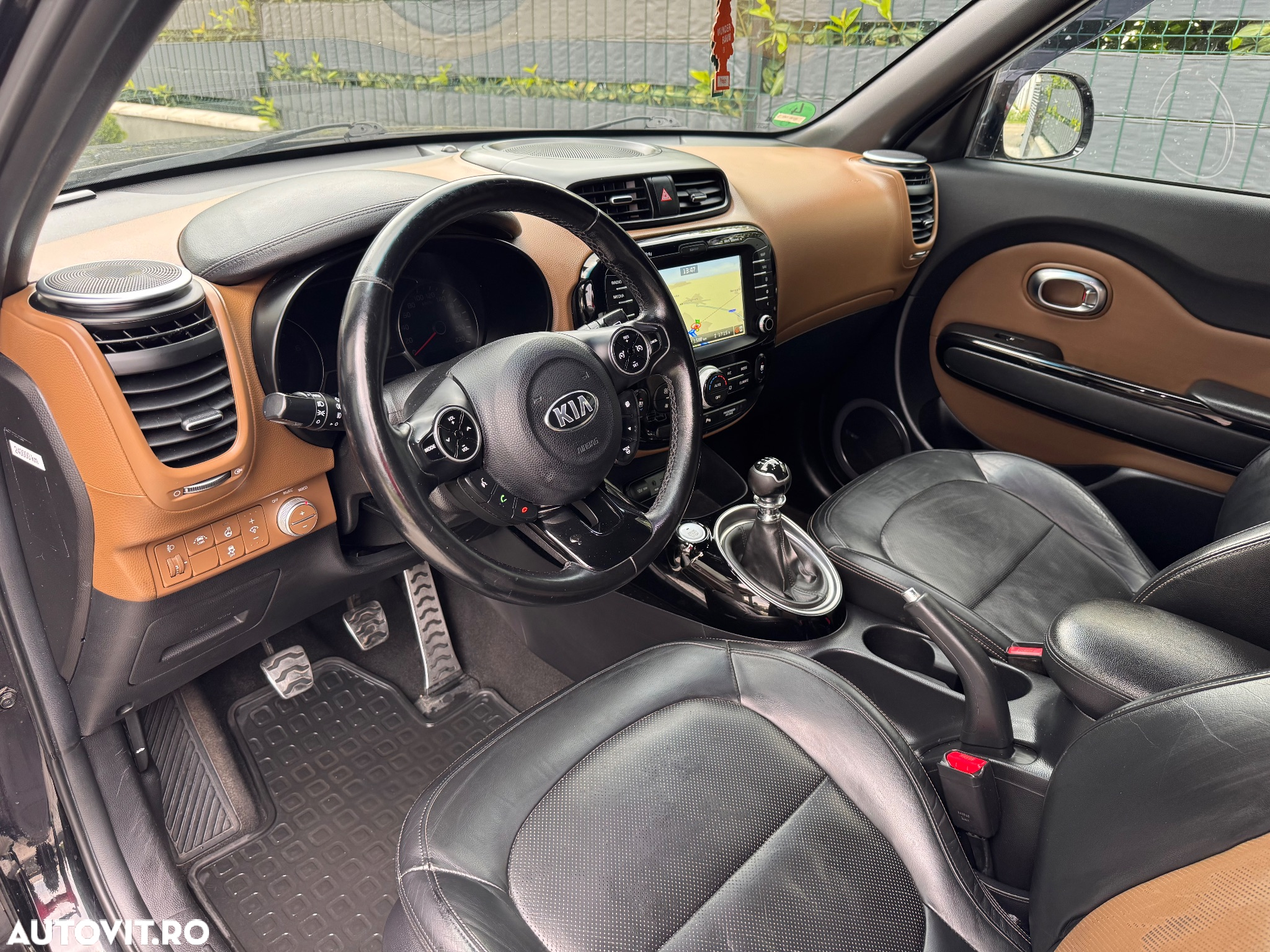 Kia Soul 1.6 CRDi Vision - 14