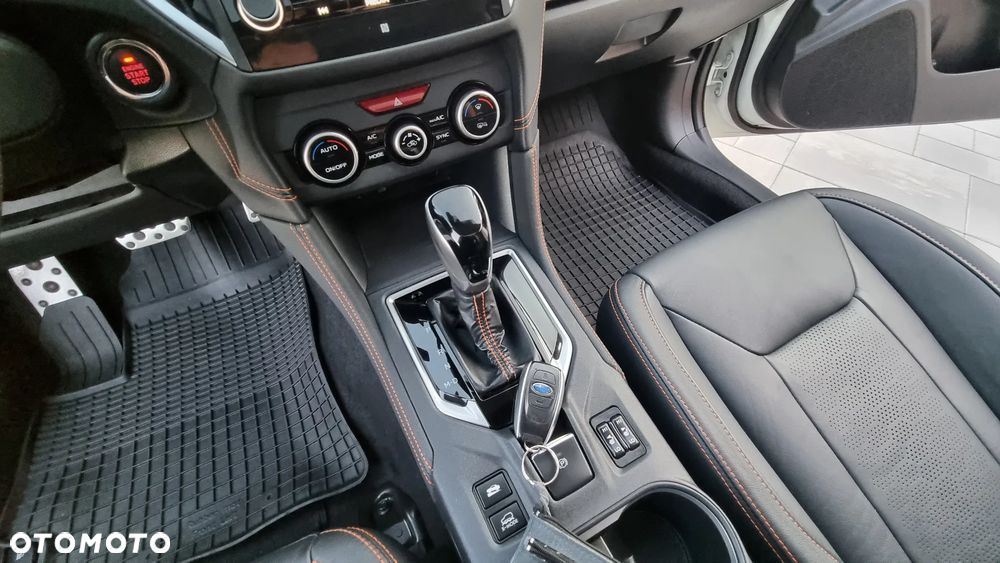 Subaru XV 2.0i Lineartronic Exclusive+ - 37