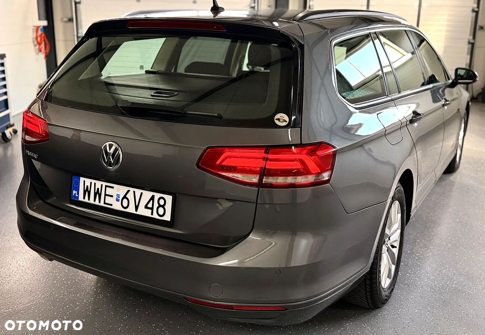 Volkswagen Passat 2.0 TDI BMT Comfortline - 6