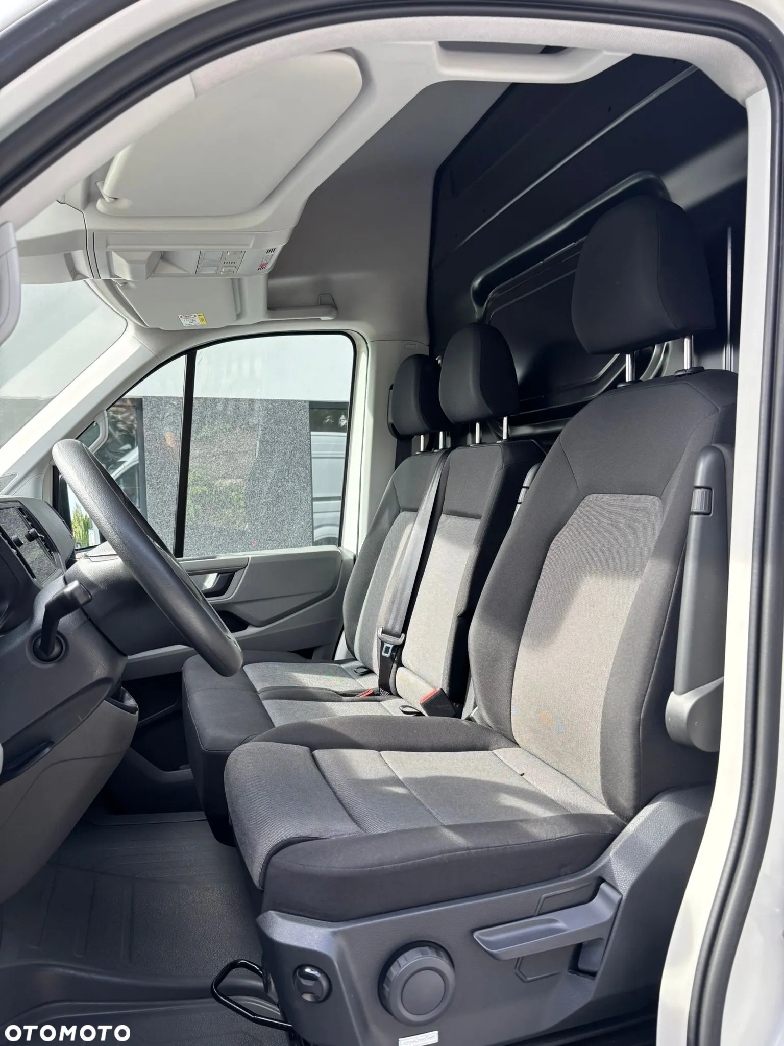 Volkswagen Crafter L3H3 - 13
