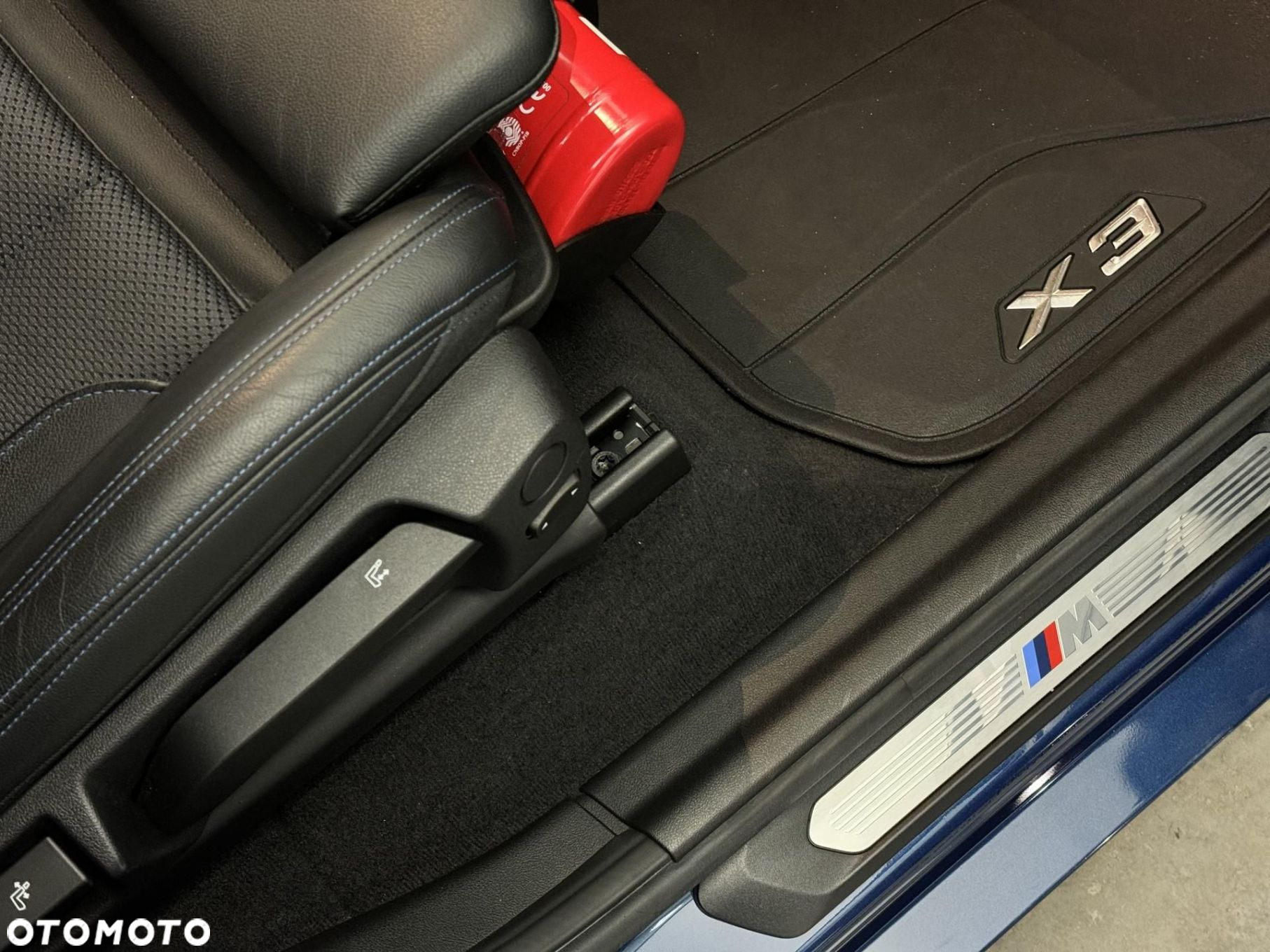 BMW X3 - 27