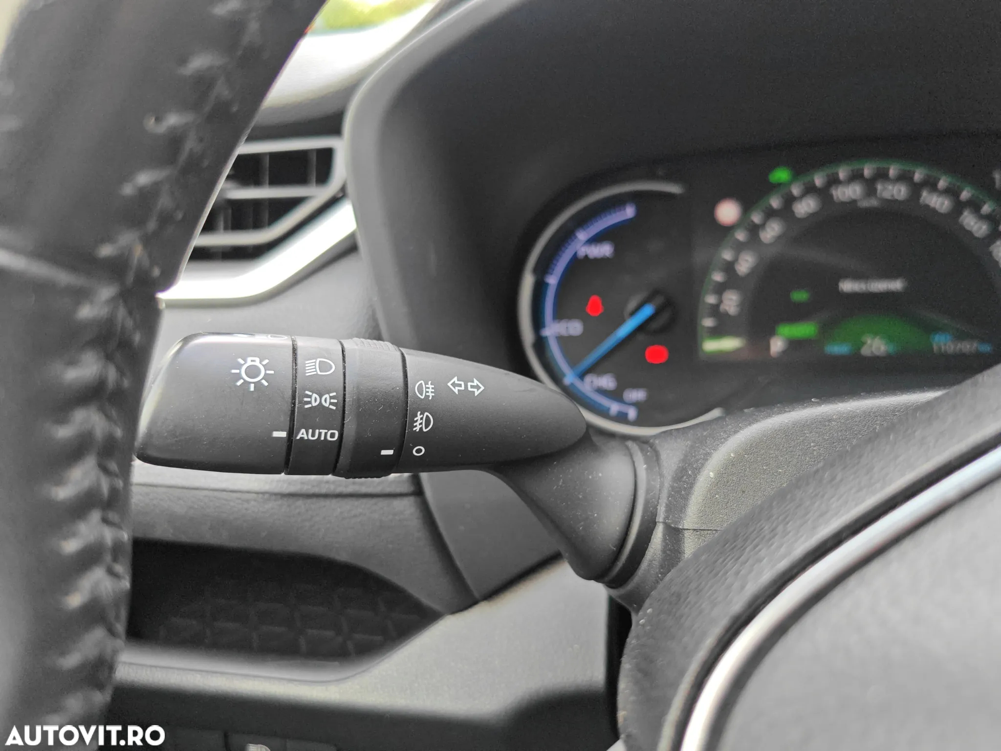 Toyota RAV4 2.5 Hybrid VVT-iE 4x2 Dynamic - 17