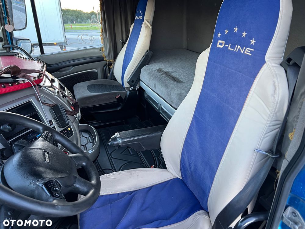 DAF XF 105 510 nie 460 automatic - 7