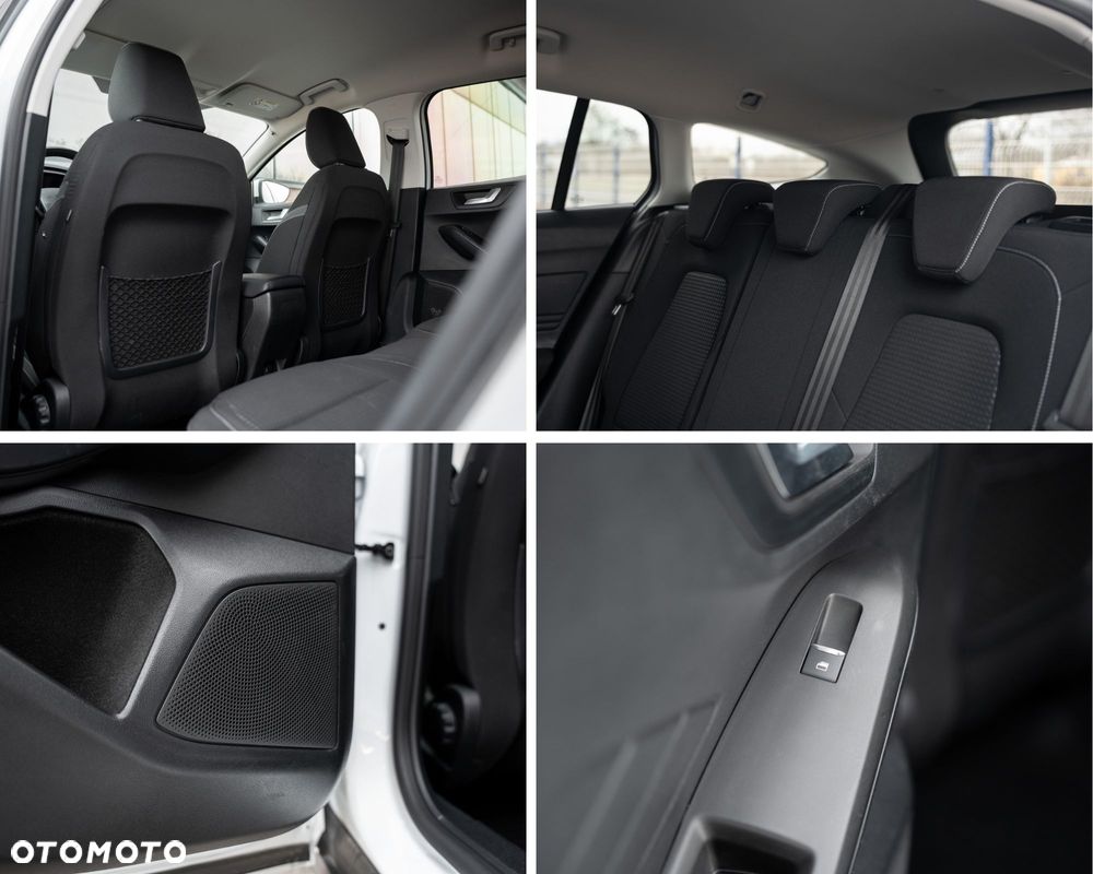 Ford Focus 1.5 EcoBlue STart-Stopp-System TITANIUM - 36