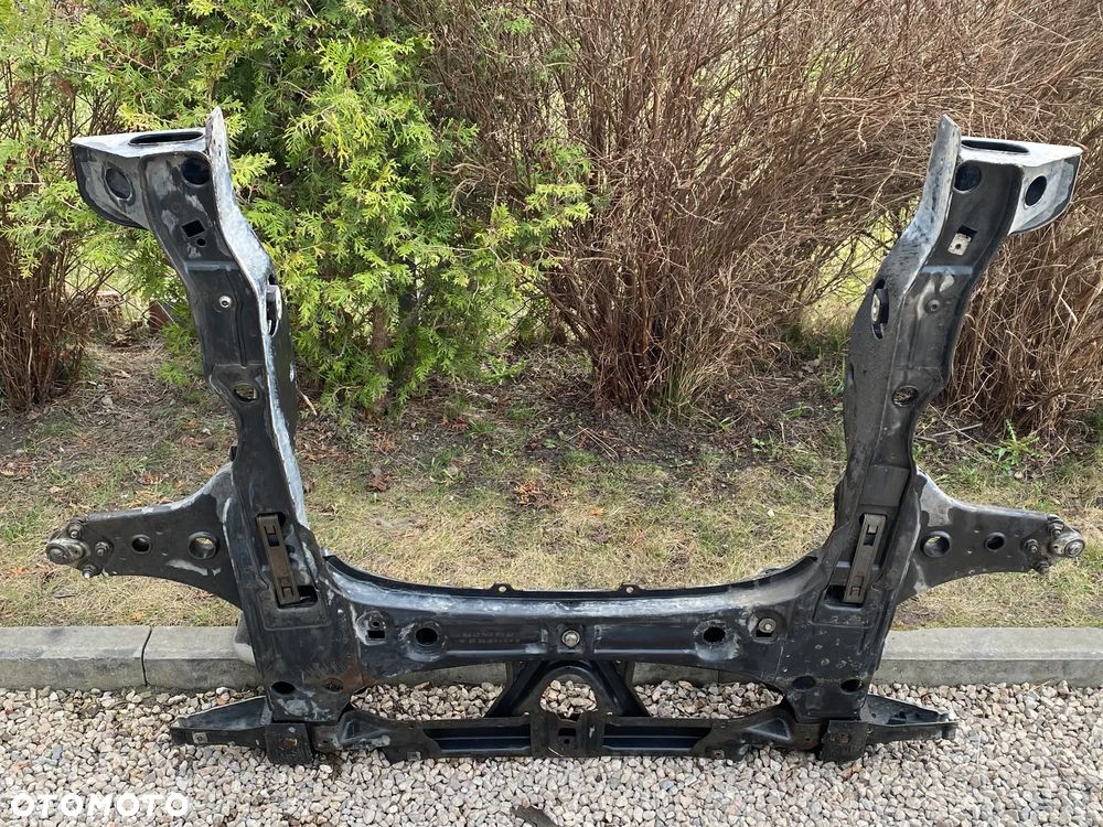 MERCEDES B-klasa W245 W169 1.5 8V SANKI BELKA ZAWIESZENIA PRZÓD - 10