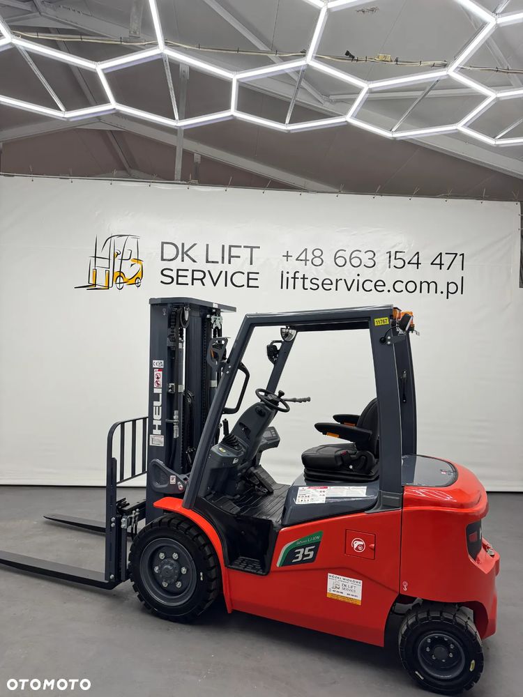 Heli CPD35-GB2LI-S (Li-ION) - 1