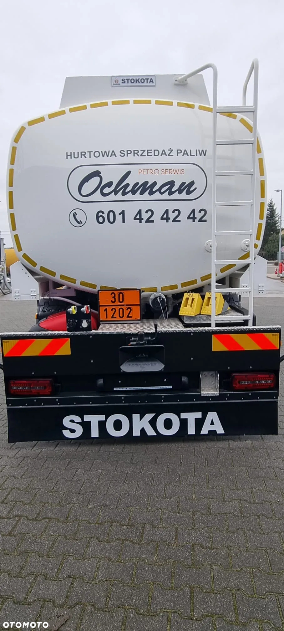 MAN TGX 26.480 / STOKOTA - 11