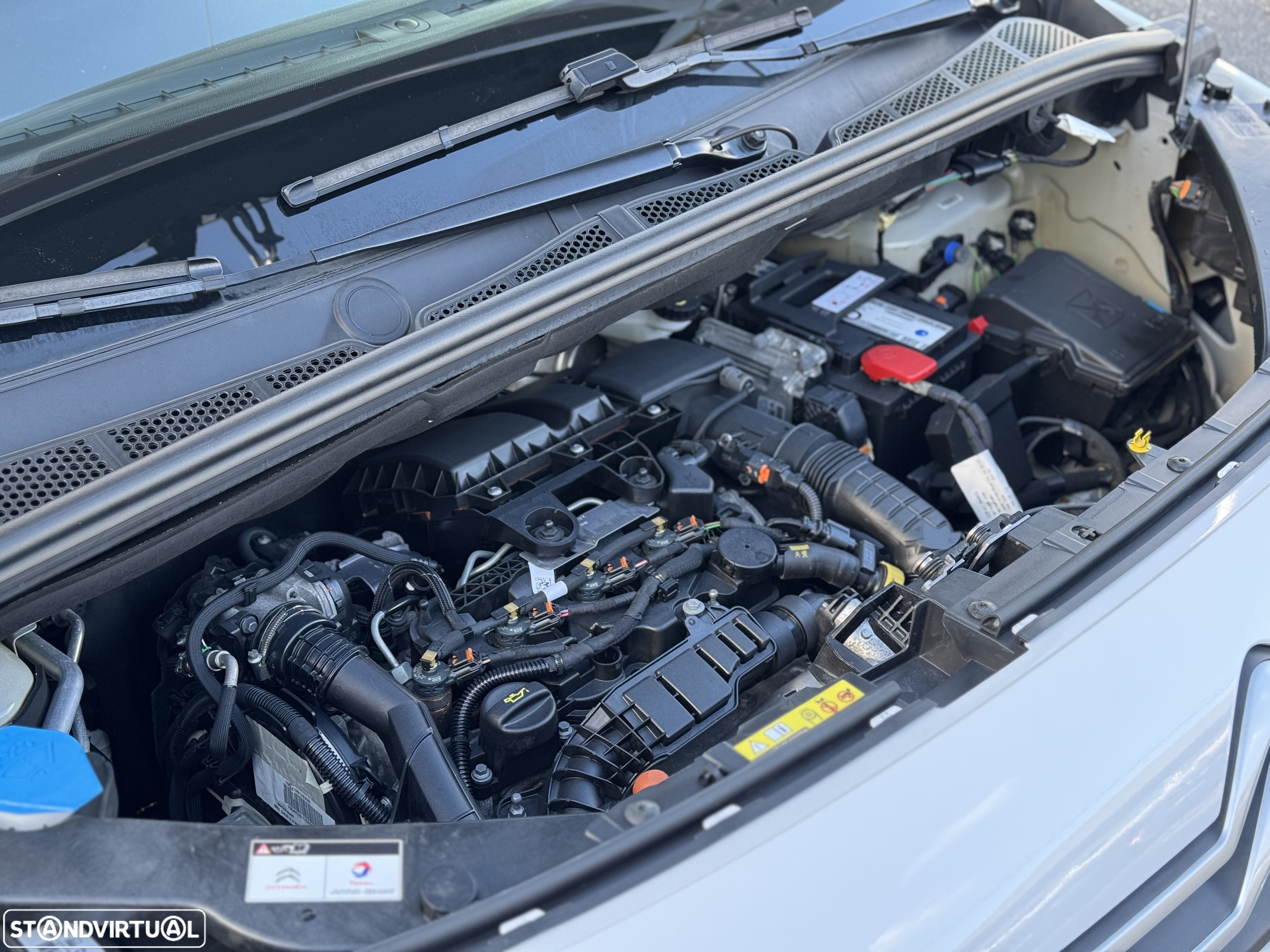 Citroën Berlingo 1.5 BlueHDI - IVA Dedutivel - 23