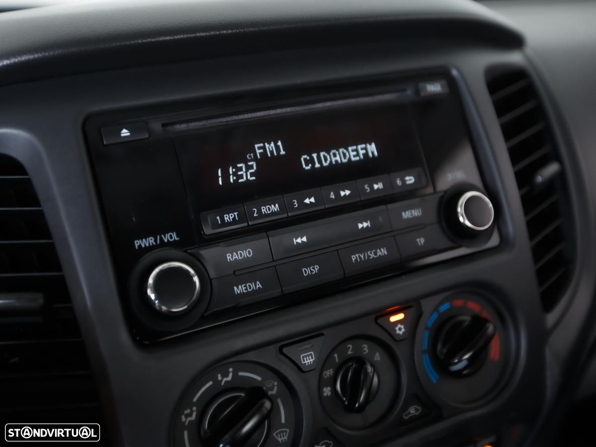 Mitsubishi L200 - 9