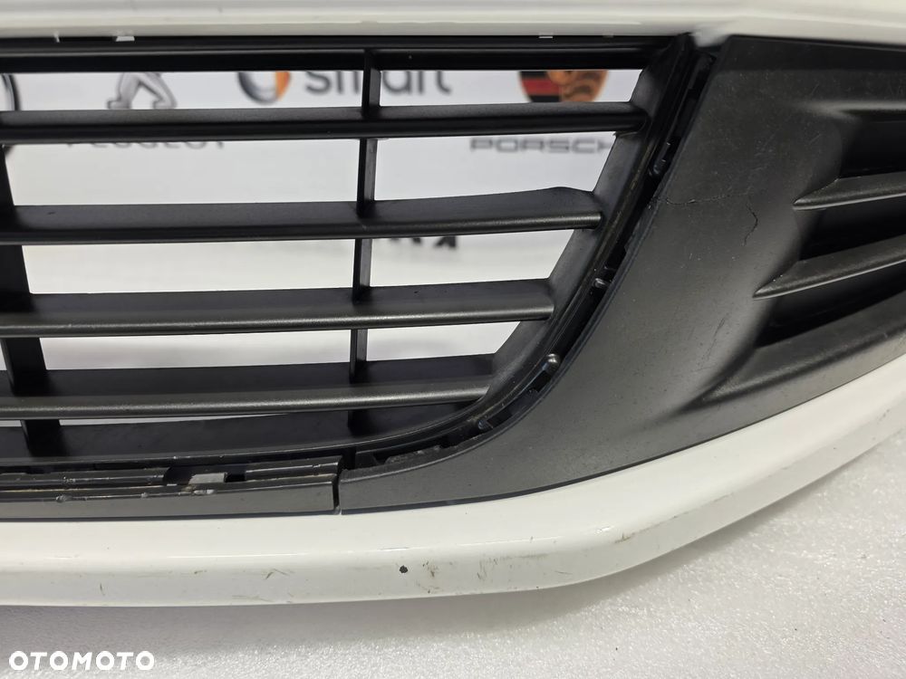 VW GOLF VI 6 KOMBI 08- ZDERZAK PRZEDNI PRZÓD NA SPRYSKI + 6xPDC + KOMPLET KRATEK NR 1K9807221 , NR AUKCJI NZ1836 - 10