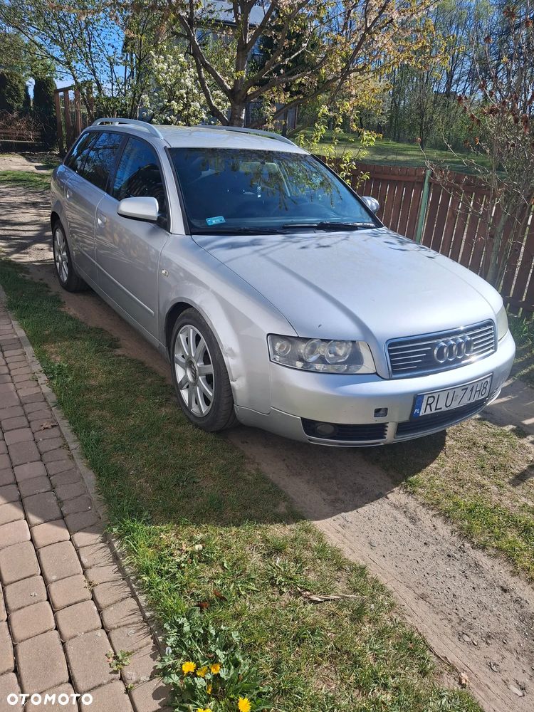 Audi A4 Avant 1.9 TDI - 2