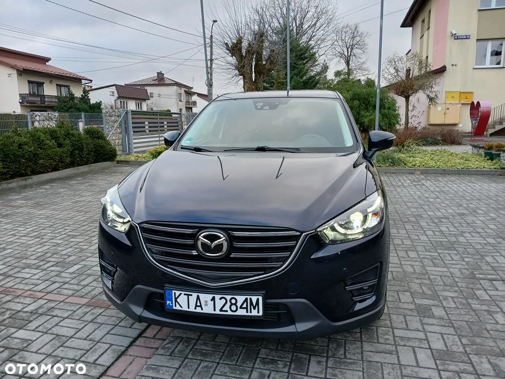 Mazda CX-5 SKYACTIV-D 175 AWD Sports-Line - 3