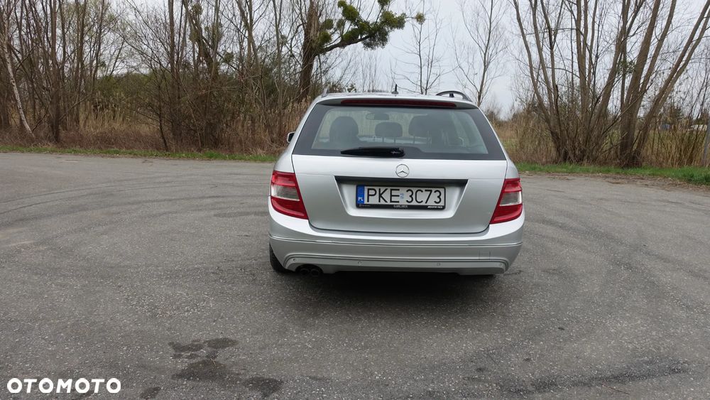 Mercedes-Benz Klasa C 200 CDI Classic - 4