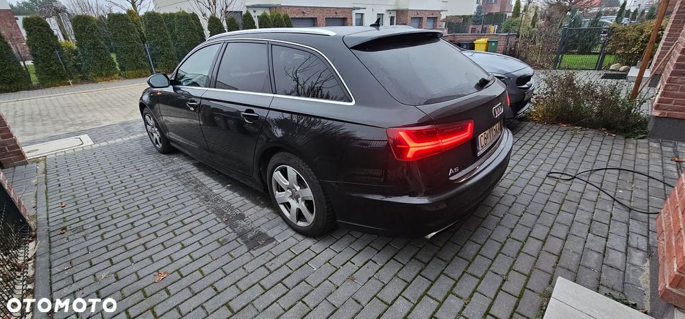 Audi A6 Avant 1.8 TFSI ultra S tronic - 3
